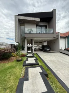 Casa de Condomínio com 4 Quartos à venda, 280m² no Cidade Parquelandia, Mogi das Cruzes