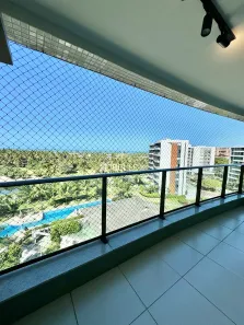 Apartamento com 3 Quartos para alugar, 113m² no Paiva, Cabo de Santo Agostinho