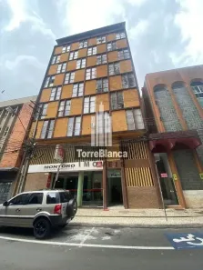 Sala Comercial para alugar, 135m² no Centro, Ponta Grossa