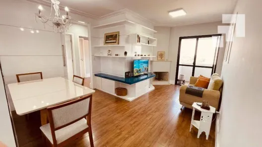 Apartamento com 3 Quartos à venda, 69m² no Vila Hamburguesa, São Paulo