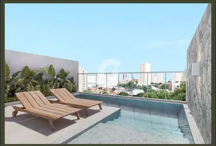 Apartamento com 1 Quarto à venda, 37m² no Santa Rosa, Niterói
