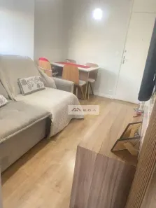 Apartamento com 2 Quartos à venda, 48m² no Jardim Antonio Von Zuben, Campinas