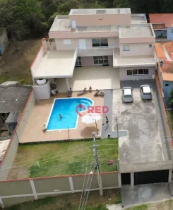 Fazenda/Sítio com 5 Quartos à venda, 390m² no Residencial Aquarius, Araçoiaba da Serra