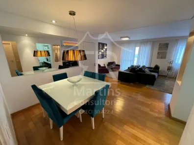Apartamento com 3 Quartos à venda, 135m² no Campestre, Santo André
