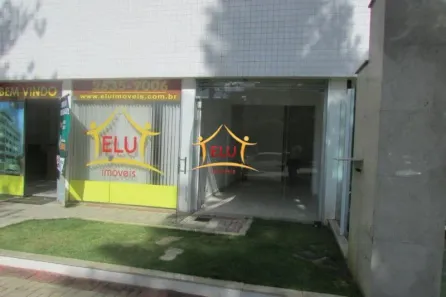 Ponto Comercial à venda, 23m² no Castelo, Belo Horizonte