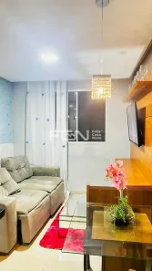 Apartamento com 2 Quartos à venda, 40m² no Boa União (Abrantes), Camaçari