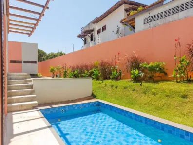 Casa com 2 Quartos à venda, 167m² no Condomínio Flamingos, Tibau do Sul