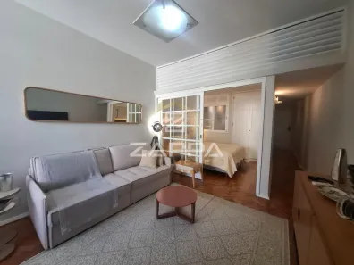 Apartamento com 1 Quarto à venda, 46m² no Ipanema, Rio de Janeiro