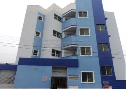 Apartamento com 1 Quarto à venda, 37m² no Jardim Paraíso, São Carlos