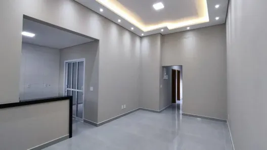 Casa com 3 Quartos à venda, 136m² no Jardim Residencial Nova Veneza, Indaiatuba