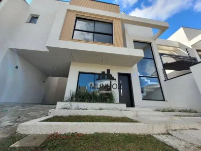 Sobrado com 3 Quartos à venda, 115m² no São Braz, Curitiba