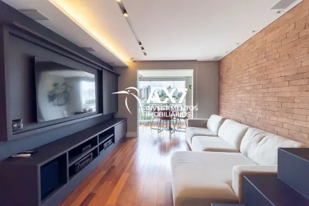 Apartamento com 2 Quartos à venda, 121m² no Pinheiros, São Paulo