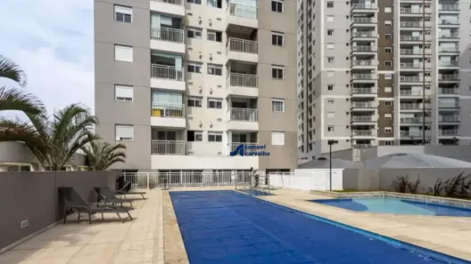 Apartamento com 2 Quartos à venda, 58m² no Água Branca, São Paulo