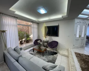 Casa de Condomínio com 3 Quartos à venda, 356m² no Granja Olga III, Sorocaba