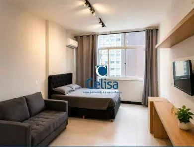 Apartamento com 1 Quarto à venda, 35m² no Centro, Rio de Janeiro