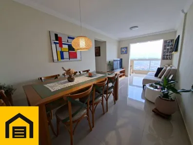 Apartamento com 3 Quartos à venda, 76m² no Vila Guarani, Mauá