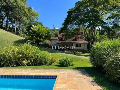 Casa com 6 Quartos à venda, 520m² no Pedro do Rio, Petrópolis