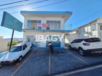 Apartamento com 2 Quartos para alugar, 31m² no Fazenda Santo Antônio, São José