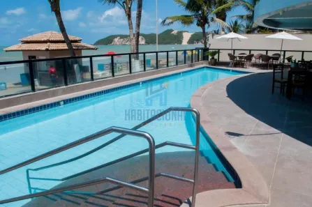 Flat com 1 Quarto à venda, 75m² no Ponta Negra, Natal