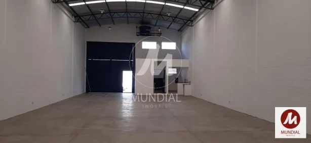Ponto Comercial para alugar, 200m² no Jardim Interlagos, Ribeirão Preto