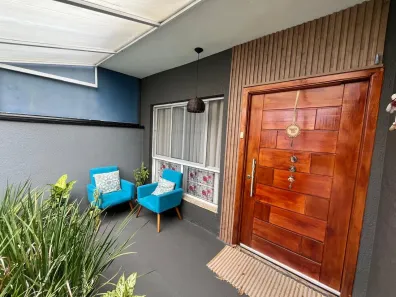 Casa com 3 Quartos à venda, 163m² no Condomínio Residencial Sunset Village, Bragança Paulista