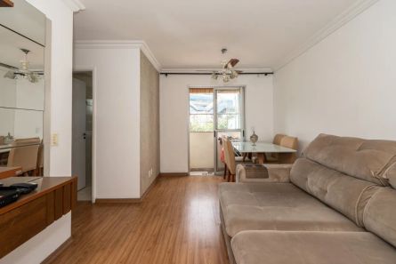Apartamento com 2 Quartos à venda, 60m² no Ipiranga, São Paulo