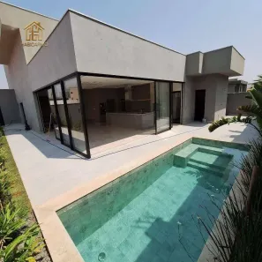 Casa de Condomínio com 3 Quartos à venda, 265m² no Quinta do Golfe Jardins, São José do Rio Preto