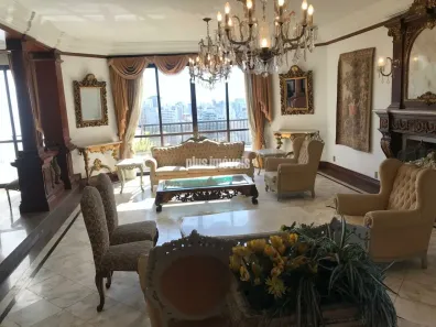 Apartamento com 4 Quartos à venda, 836m² no Santa Cecília, São Paulo