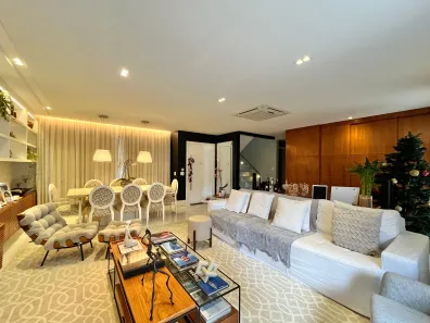 Casa de Condomínio com 4 Quartos à venda, 253m² no Recreio dos Bandeirantes, Rio de Janeiro