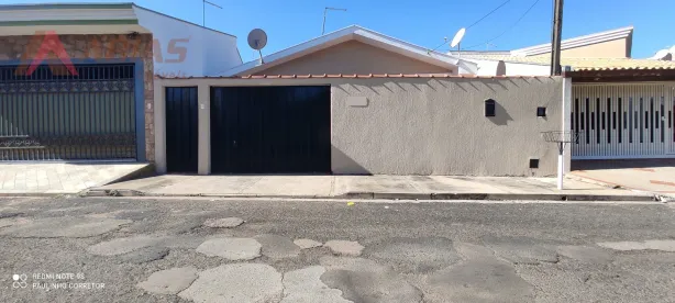 Casa com 3 Quartos à venda, 141m² no Parque Fehr, São Carlos