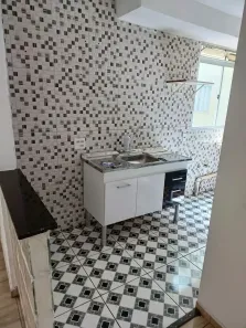 Apartamento com 2 Quartos à venda, 38m² no Jardim Petrópolis, Cotia