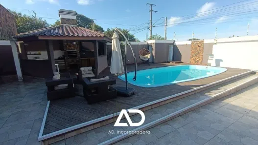 Casa com 6 Quartos à venda, 360m² no Albatroz, Matinhos