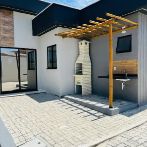 Casa de Condomínio com 2 Quartos à venda, 55m² no Pacheco, Caucaia