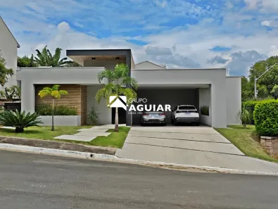 Casa de Condomínio com 4 Quartos à venda, 264m² no Jardim Pinheiros, Valinhos