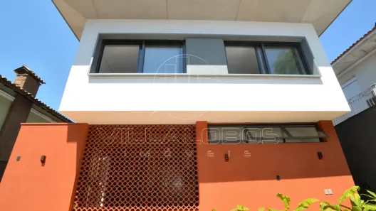 Casa com 4 Quartos à venda, 440m² no Pacaembu, São Paulo