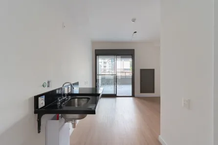 Apartamento à venda, 35m² no Vila Clementino, São Paulo
