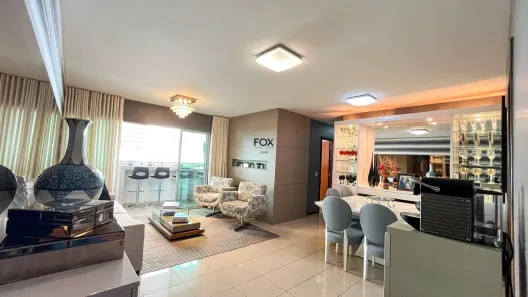 Apartamento com 4 Quartos à venda, 106m² no Buritis, Belo Horizonte