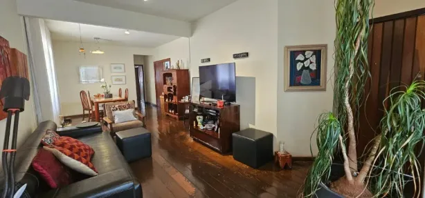 Apartamento com 4 Quartos à venda, 135m² no Santo Antônio, Belo Horizonte