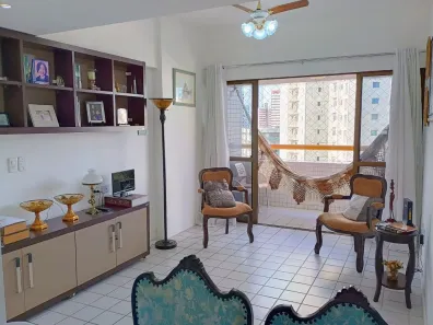Apartamento com 2 Quartos à venda, 79m² no Boa Viagem, Recife
