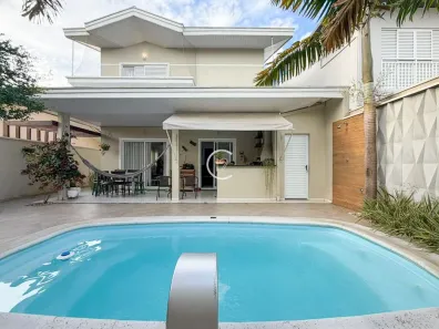Casa de Condomínio com 3 Quartos à venda, 194m² no Urbanova VII, São José dos Campos