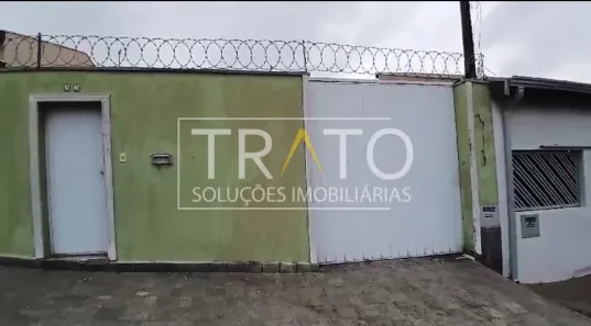 Casa com 3 Quartos à venda, 202m² no Dic VI (Conjunto Habitacional Santo Dias Silva), Campinas