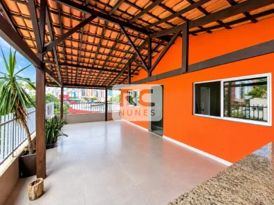 Cobertura com 4 Quartos para alugar, 140m² no Cidade Nova, Belo Horizonte