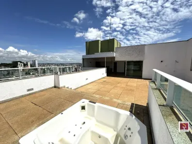 Cobertura com 4 Quartos para alugar, 342m² no Gutierrez, Belo Horizonte