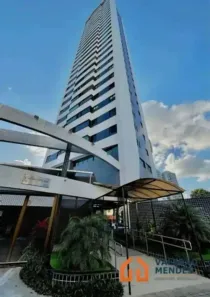 Apartamento com 3 Quartos à venda, 96m² no Torre, Recife