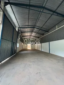 Galpão/Depósito/Armazém para alugar, 400m² no Glebas, Franco da Rocha