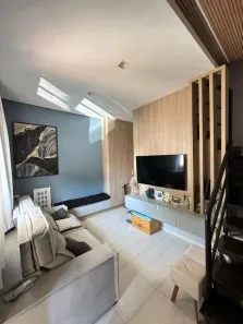 Casa de Condomínio com 2 Quartos à venda, 88m² no Parque Rural Fazenda Santa Cândida, Campinas