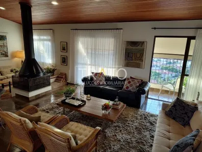 Cobertura com 4 Quartos à venda, 294m² no Jardim Chapadão, Campinas