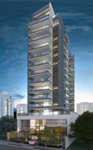 Apartamento com 3 Quartos à venda, 117m² no Campo Belo, São Paulo