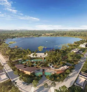 Lote/Terreno à venda, 200m² no João de Castro, Aquiraz