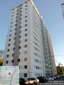 Apartamento com 2 Quartos à venda, 47m² no Granjas Betânia, Juiz de Fora